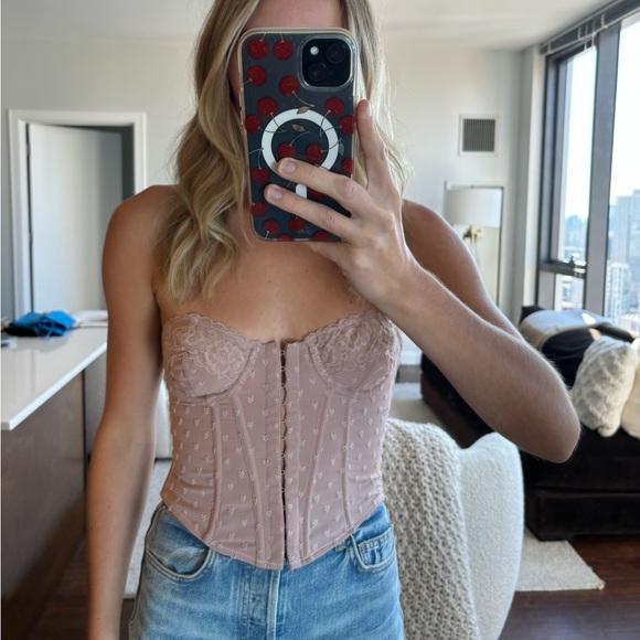 Urban outfitters corset top - Picture 1 of 5